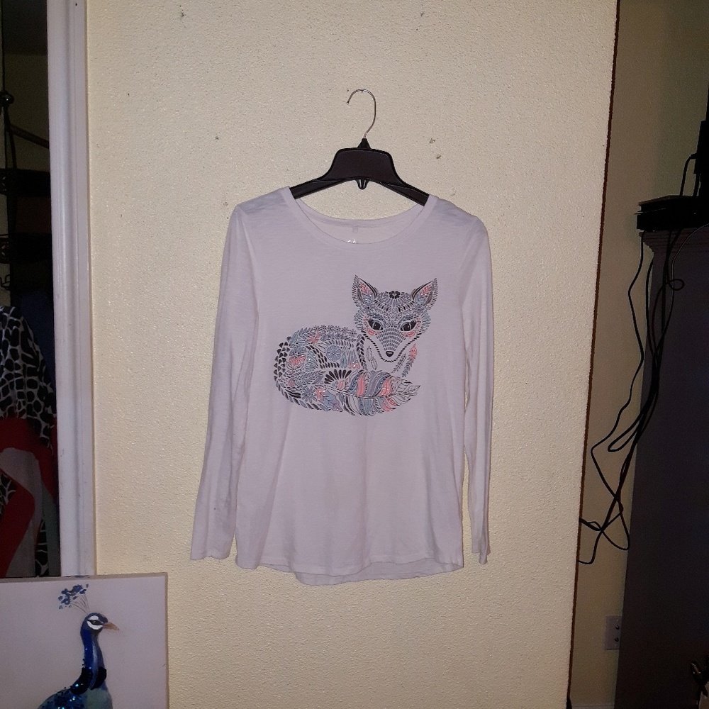 Long sleeve top